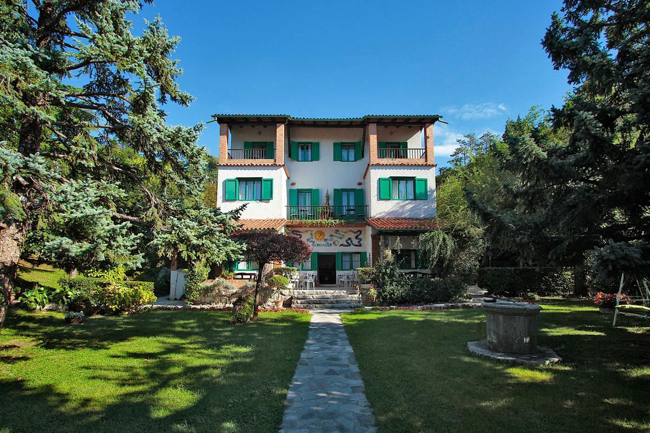Villa Gruber Trieste Eksteriør billede