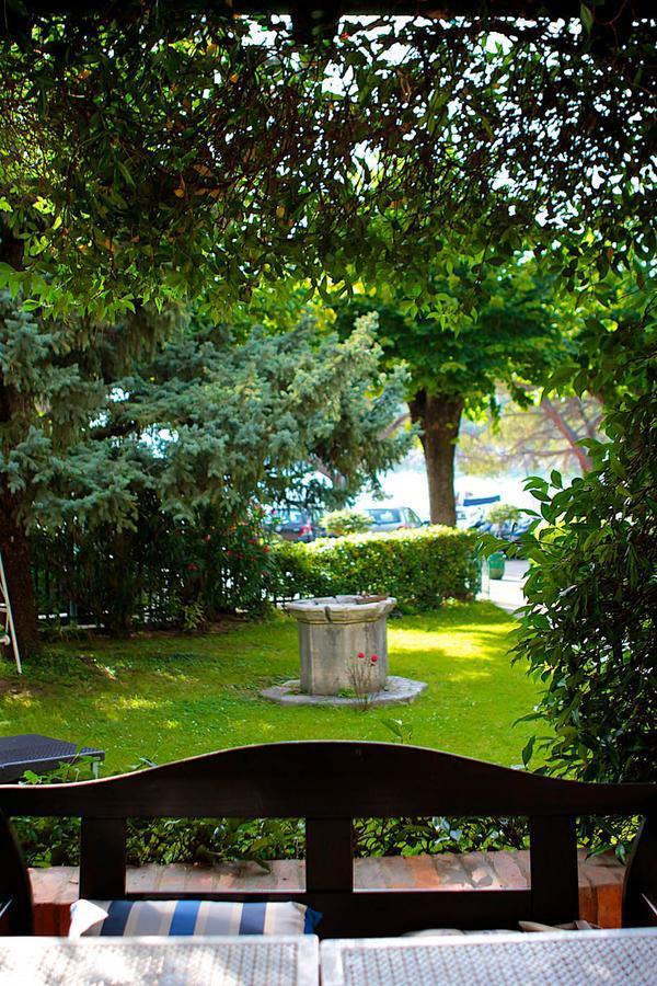 Villa Gruber Trieste Eksteriør billede