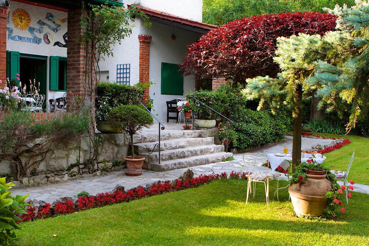 Villa Gruber Trieste Eksteriør billede